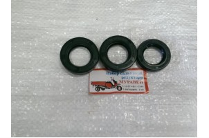 Муравей мотоцикл набір сальників редуктора нового зразка 2шт 49.4×33.4×8.5/ 1шт 38 2×23×7